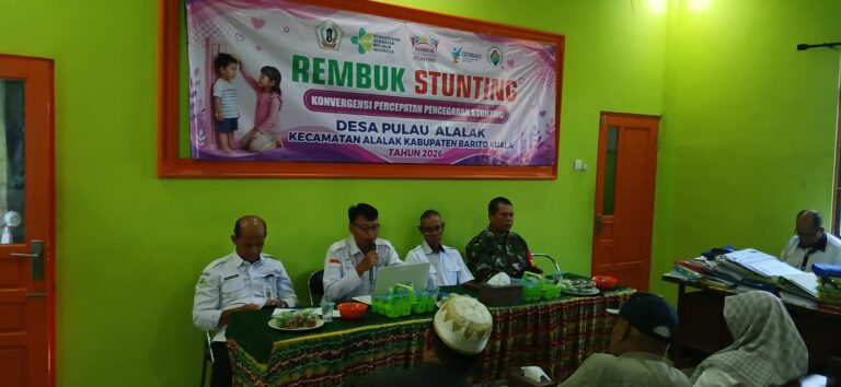 rembug stunting
